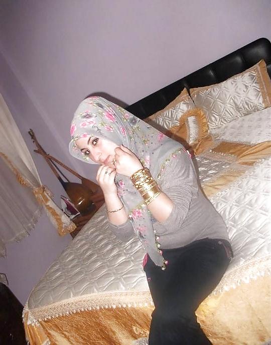 25P Sexy Hijab Compilation