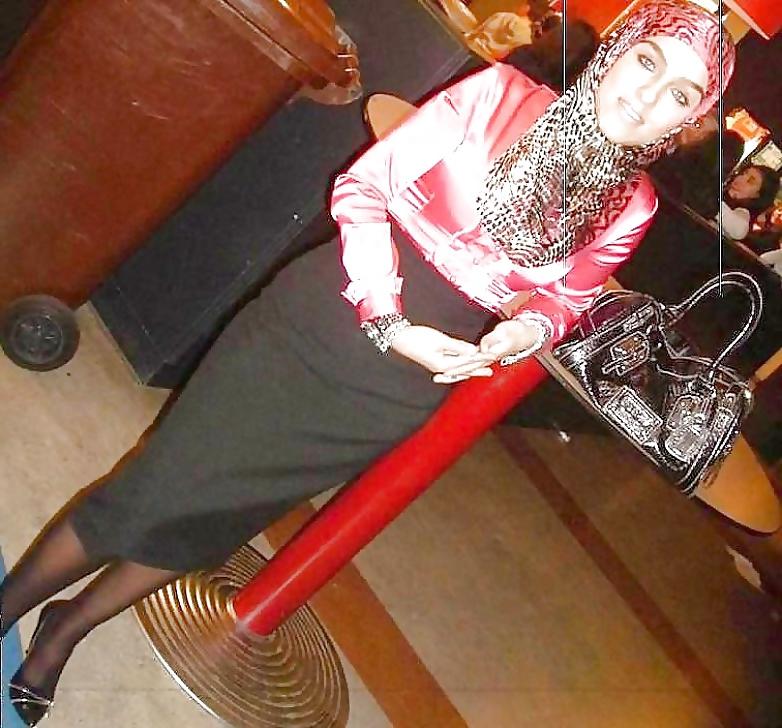 25P Sexy Hijab Compilation