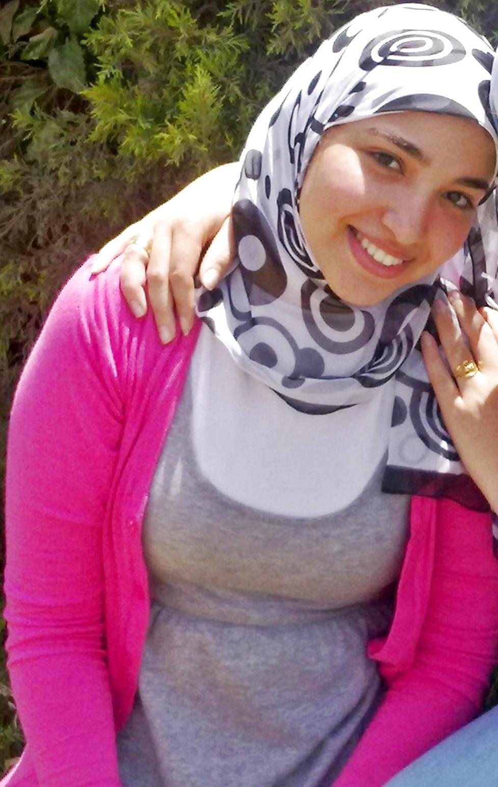25P Sexy Hijab Compilation