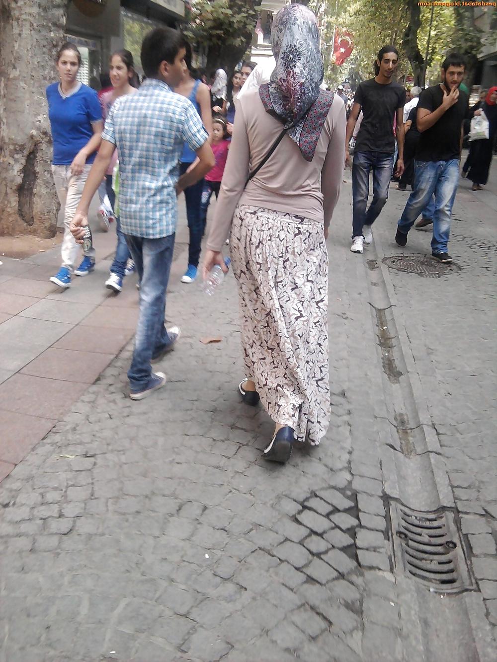 25P Sexy Hijab Compilation