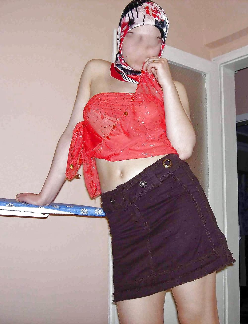 25P Sexy Hijab Compilation