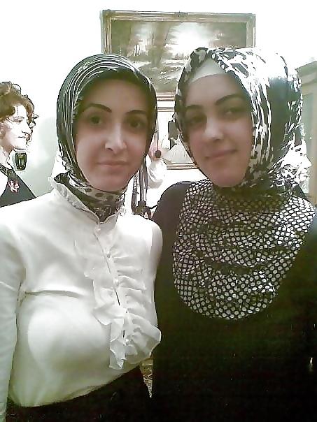 25P Sexy Hijab Compilation
