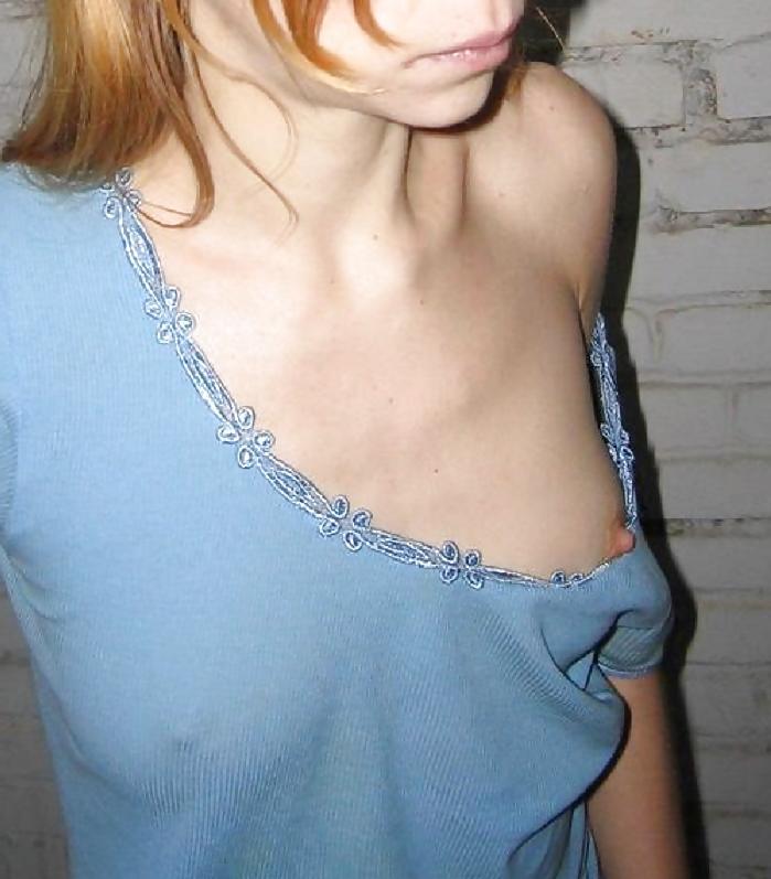 25P Downblouse and Nipple Slips 51