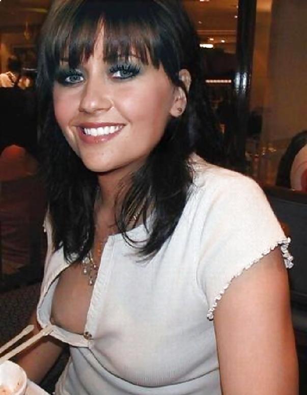 25P Downblouse and Nipple Slips 51