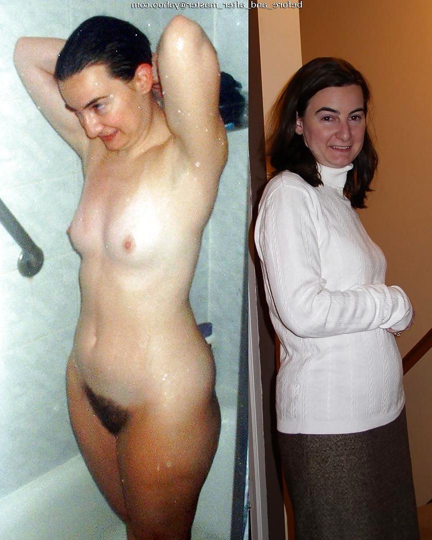19P Before and after pics - 7