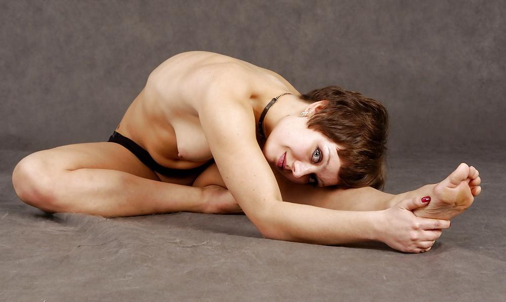 25P I'm so flexible 
