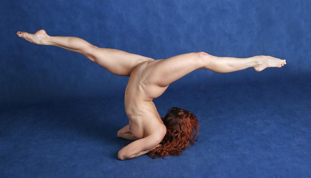 25P I'm so flexible 