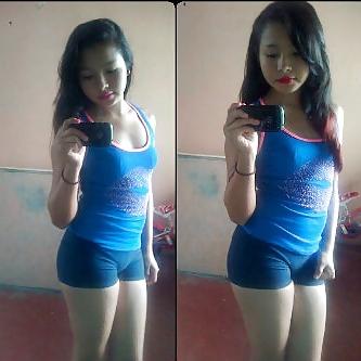 25P LATINAS CALIENTES EN SHORTS