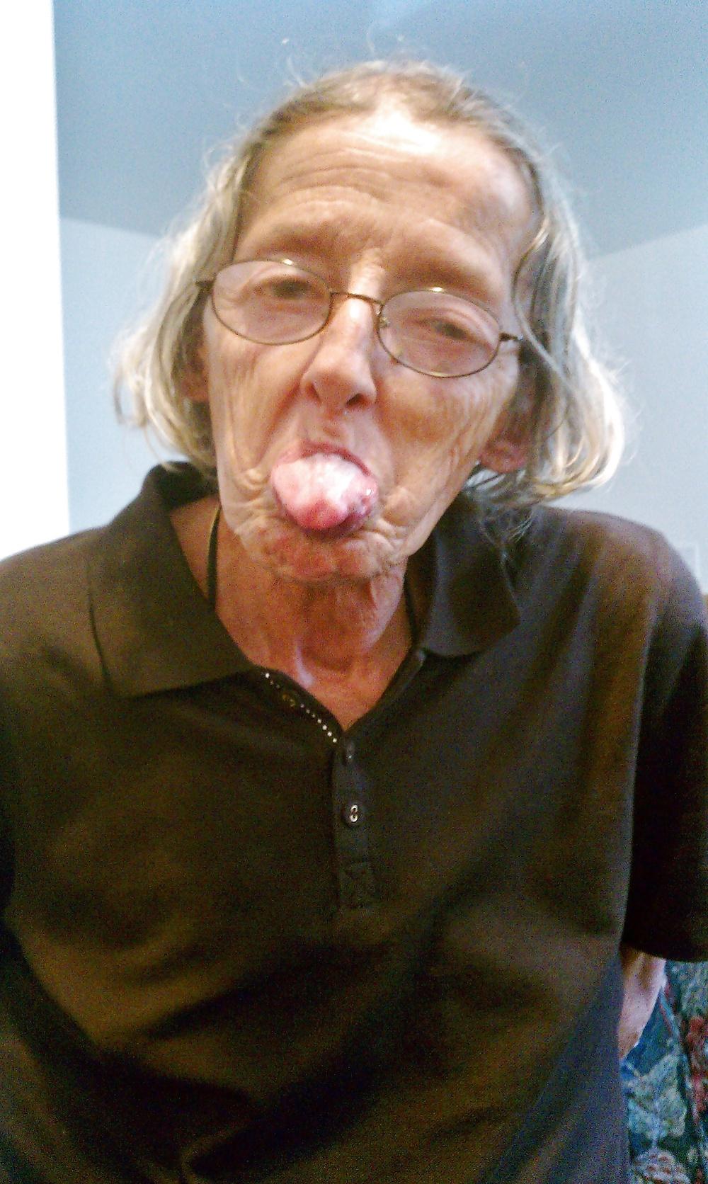 5P Real Granny 