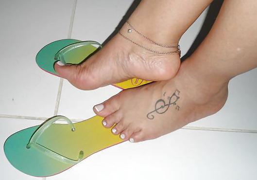 15P Havaianas Flat