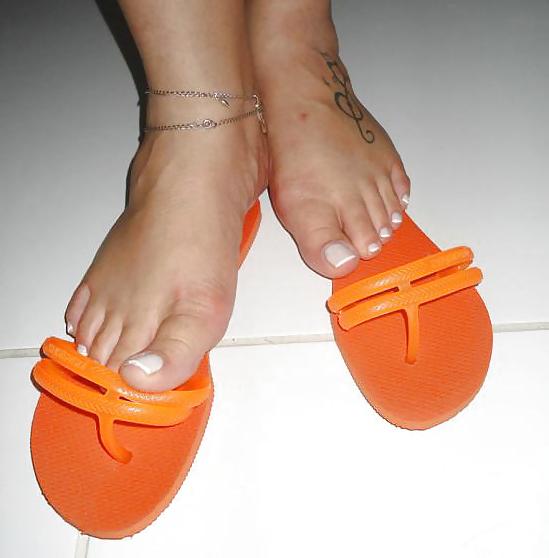 15P Havaianas Flat