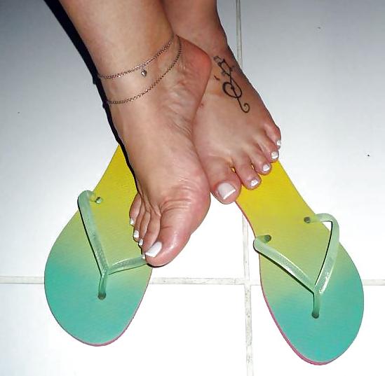 15P Havaianas Flat