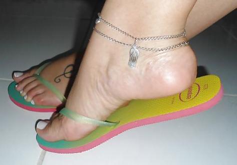 15P Havaianas Flat