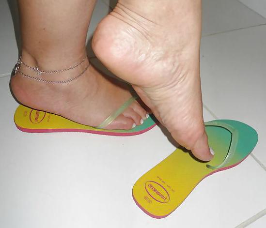 15P Havaianas Flat