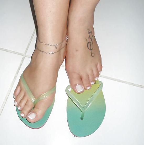 15P Havaianas Flat