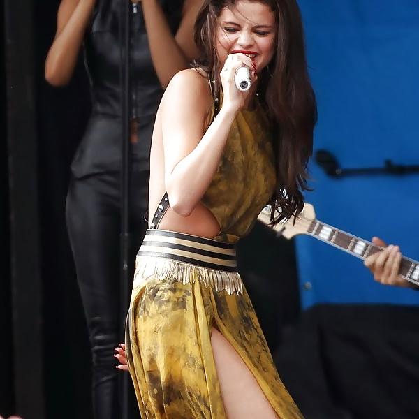 25P Selena Gomez - Ultimate Fuck - Slut Compilation