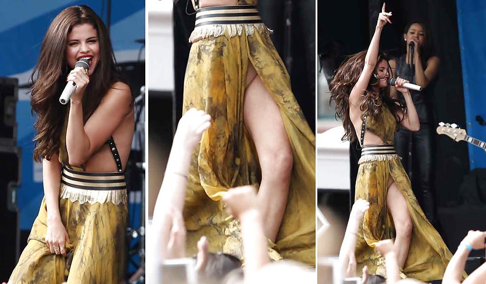 25P Selena Gomez - Ultimate Fuck - Slut Compilation