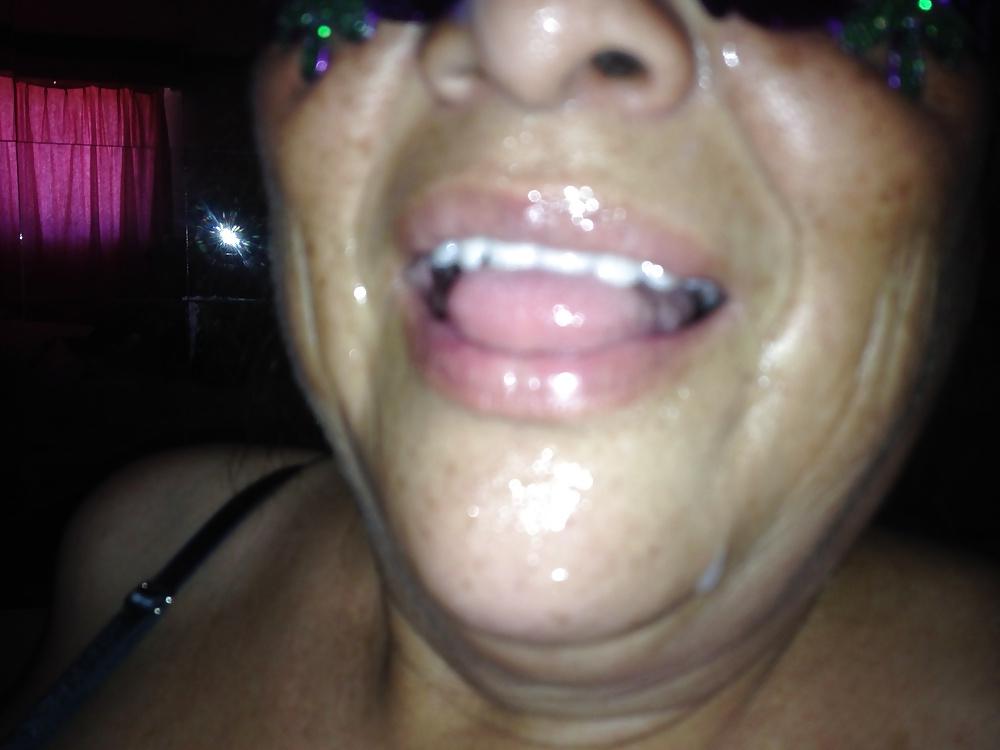 25P Milf ass