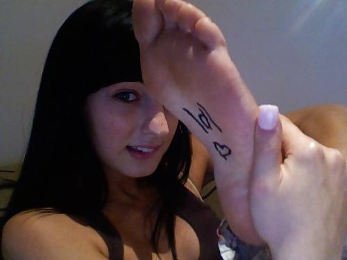 25P Foot mania!!