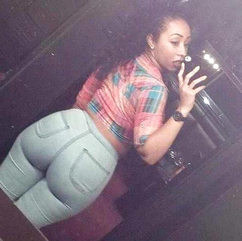 17P Woman Fetish (The Ebony Kind)