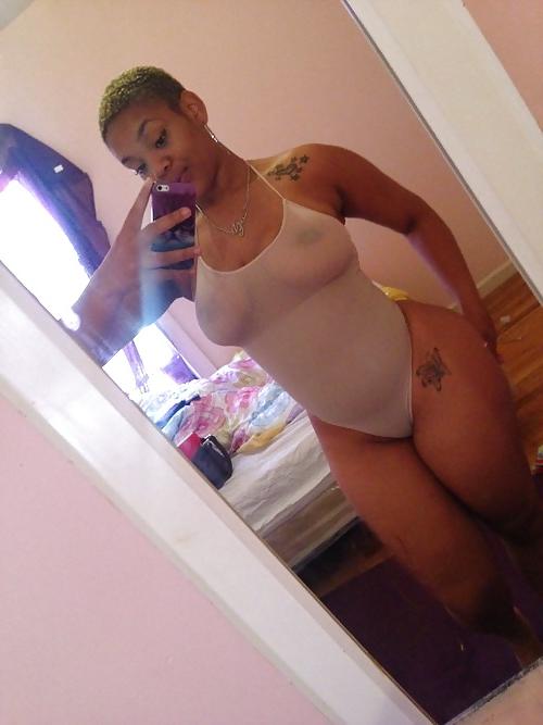 17P Woman Fetish (The Ebony Kind)