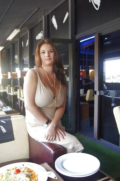 19P Busty Russian Woman 1624