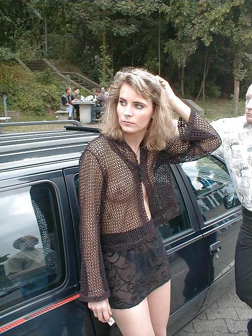 25P Slut needs to wear see through