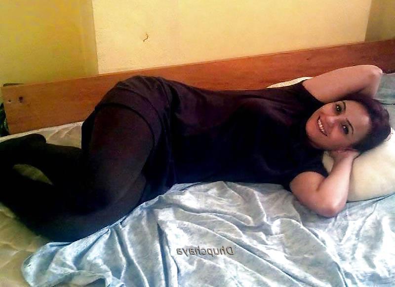 8P VIP Desi Lady