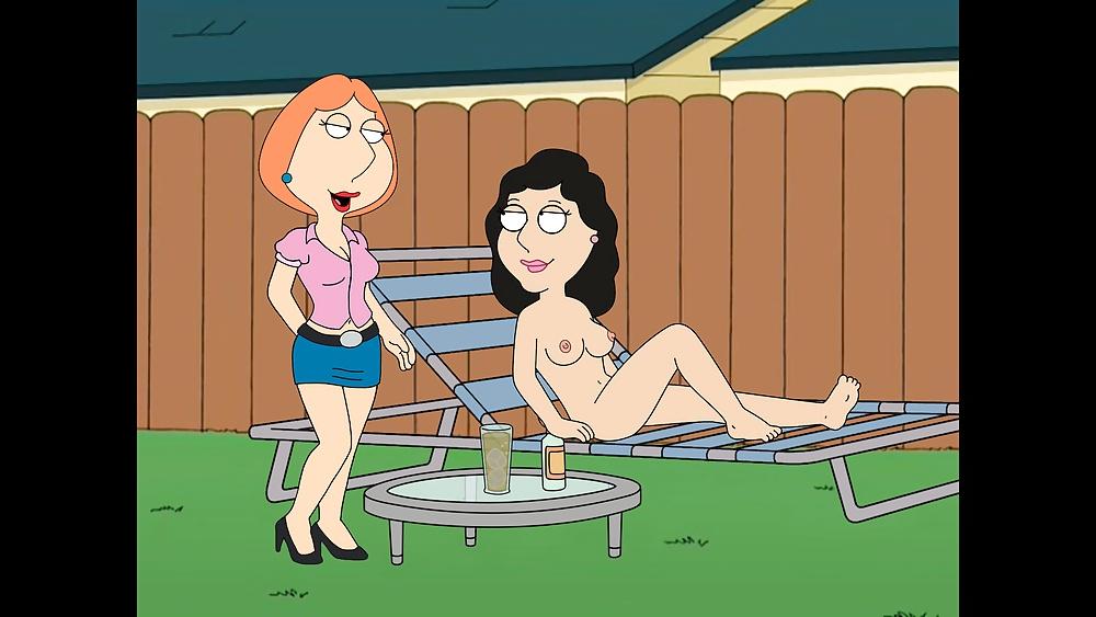25P Family Guy