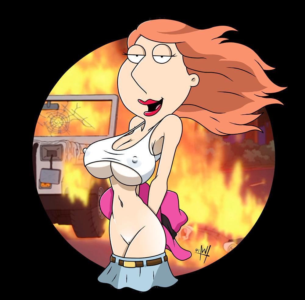 25P Family Guy