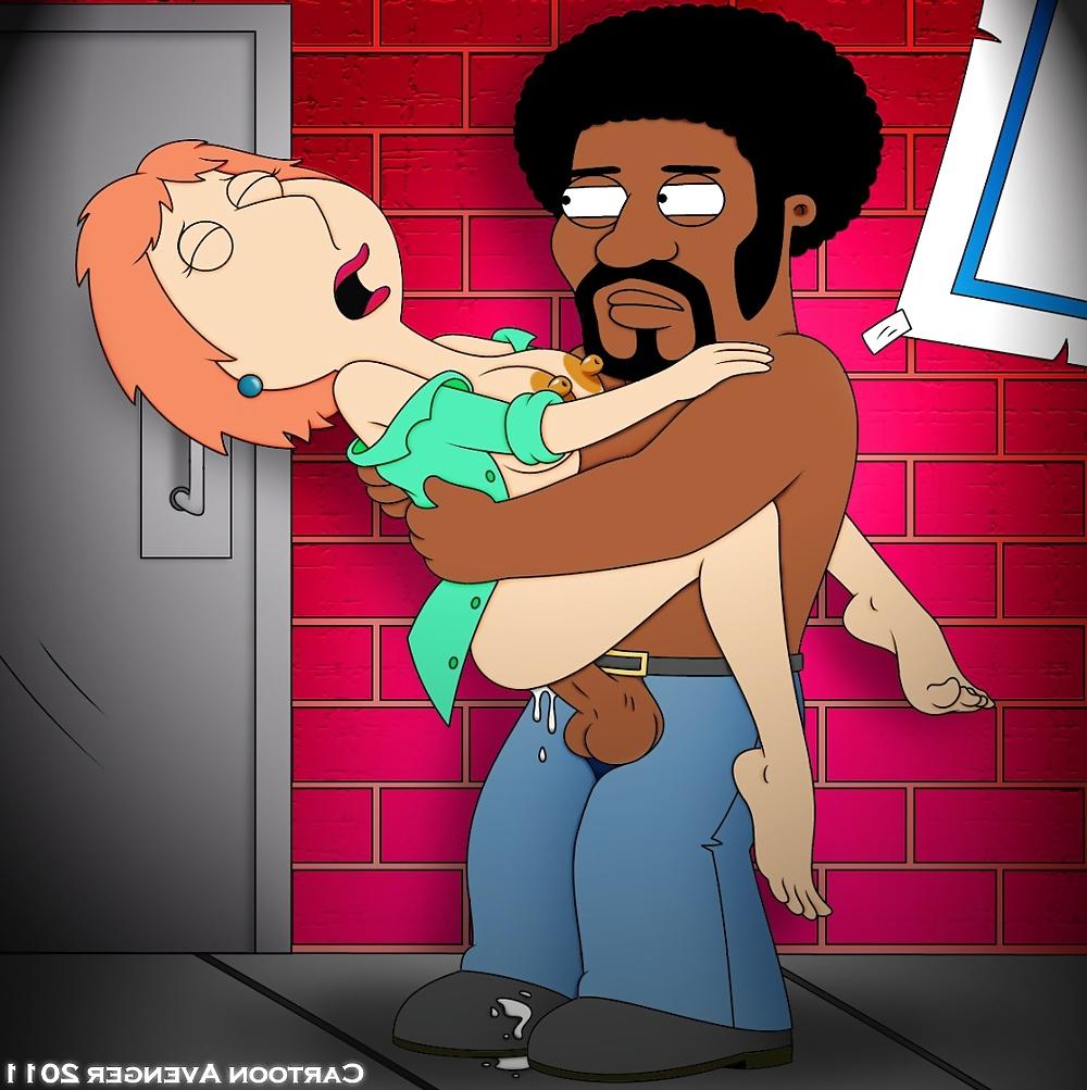 25P Family Guy
