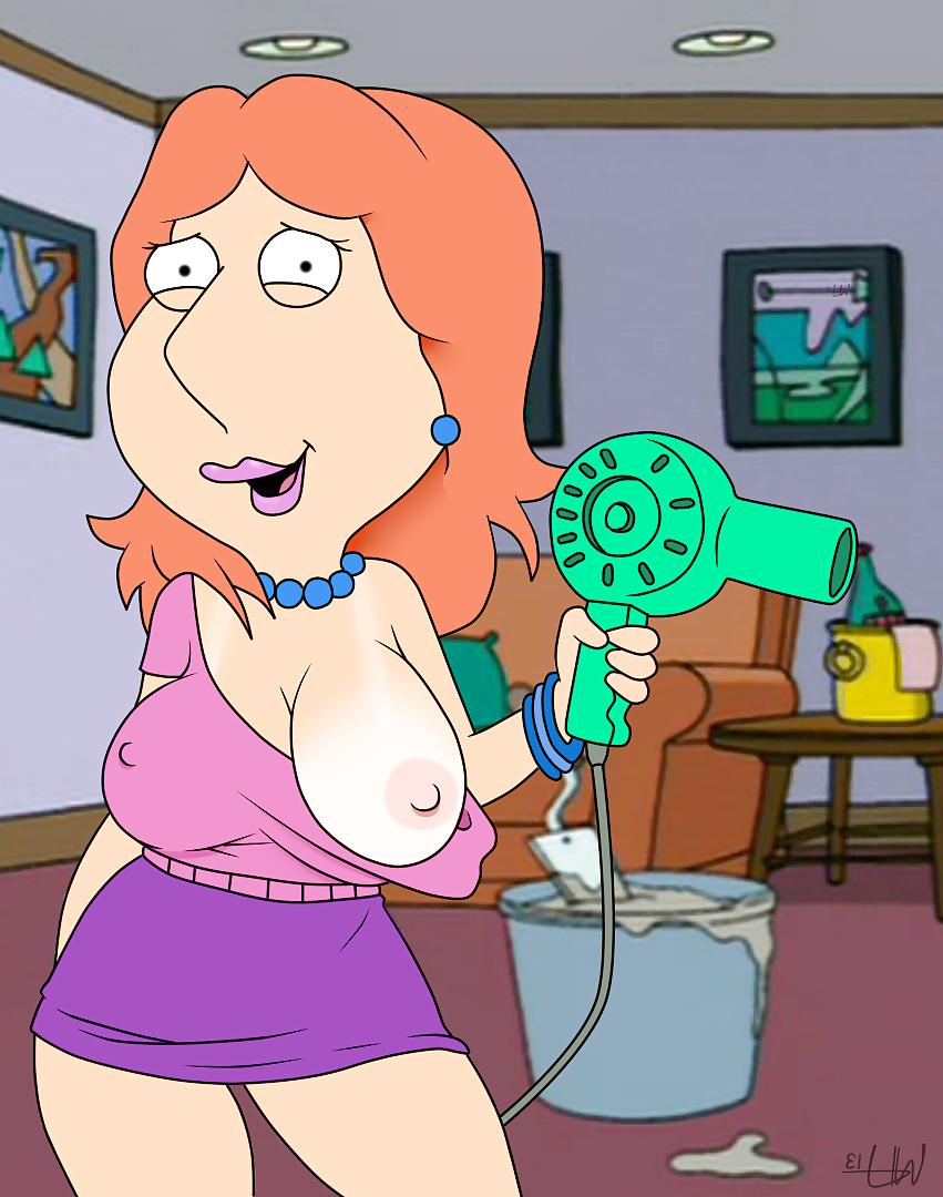 25P Family Guy