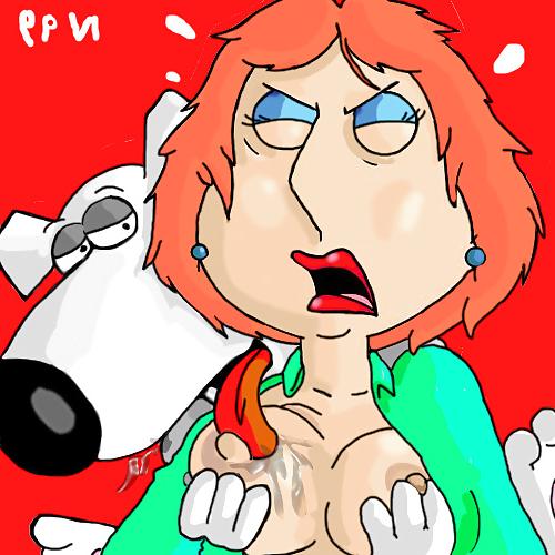 25P Family Guy