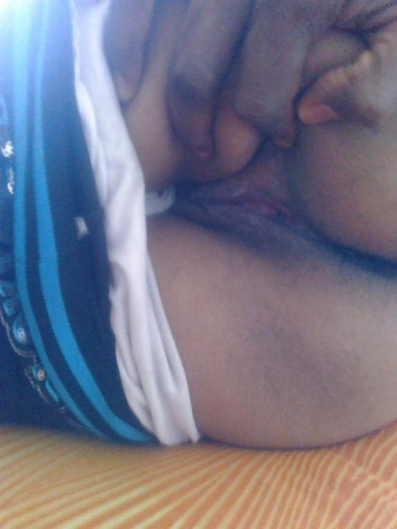 8P Desi indian mallu babe
