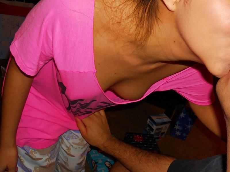 25P Downblouse