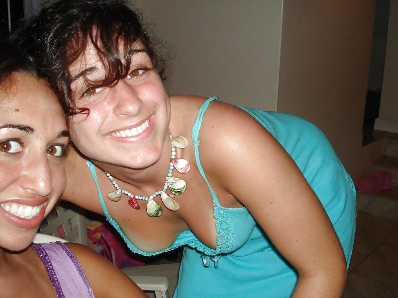 25P Downblouse