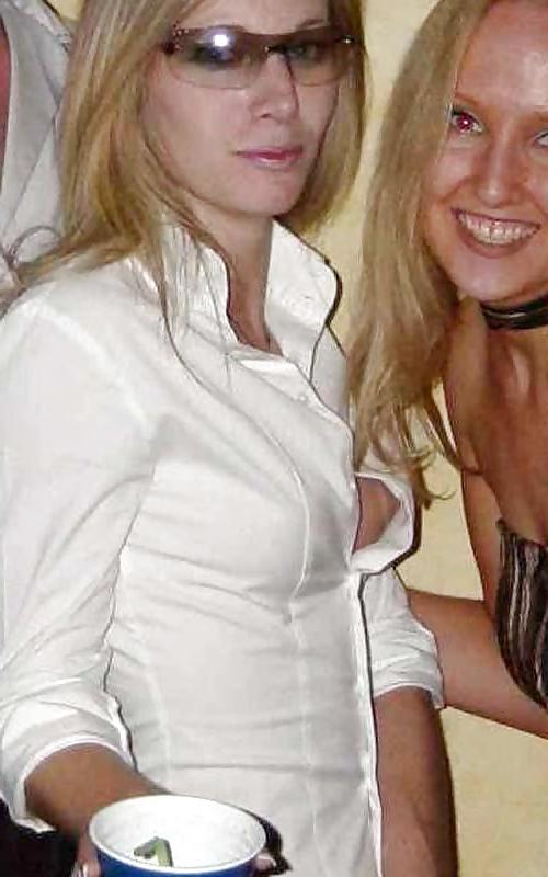 25P Downblouse and Nipple Slips 54