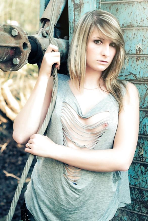 25P Downblouse and Nipple Slips 54