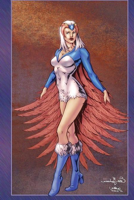25P He-Man XXX