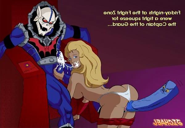 25P He-Man XXX