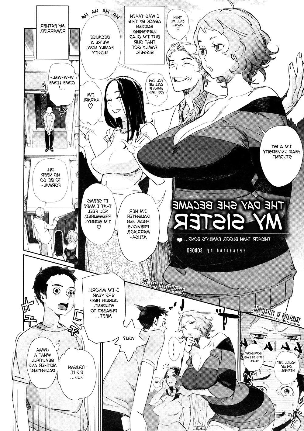 25P (HENTAI Comic) MEGA BOOBS