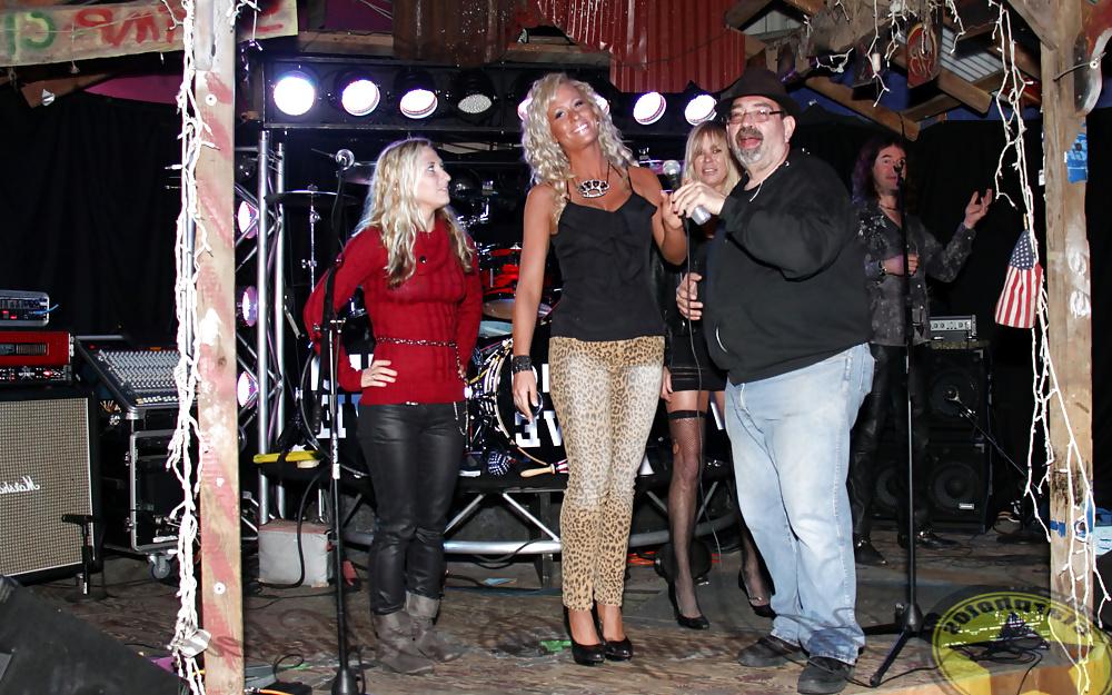 25P Bike Week Bikini Contest