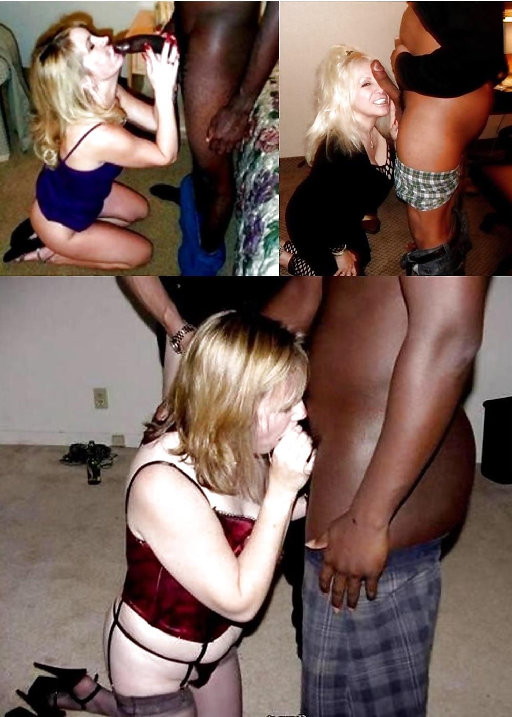 19P Wives On Their Knees