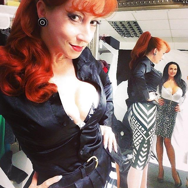 24P Red-Perfect Woman