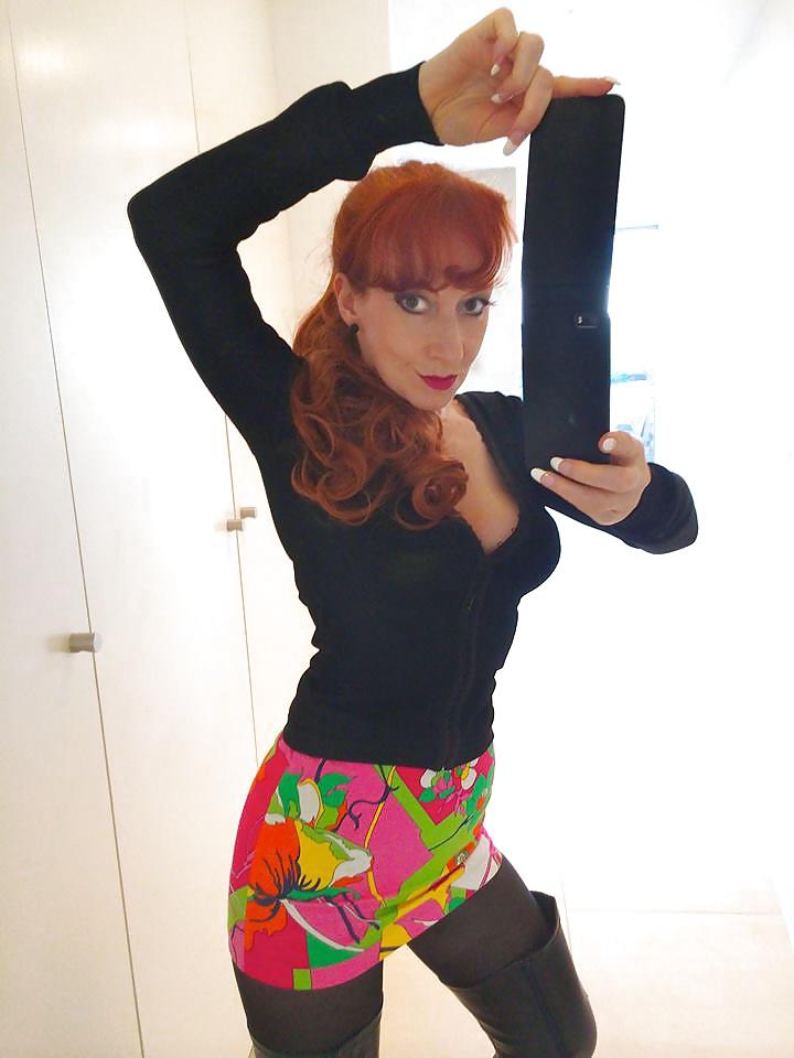 24P Red-Perfect Woman