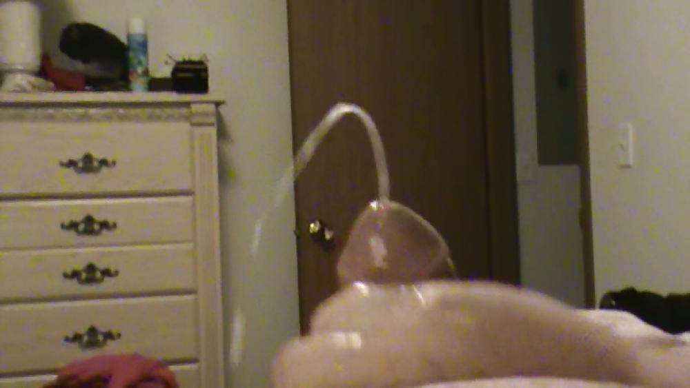 6P Handjob from my wife