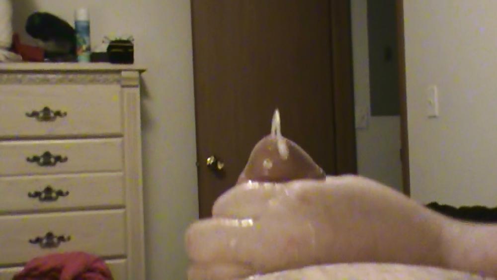 6P Handjob from my wife