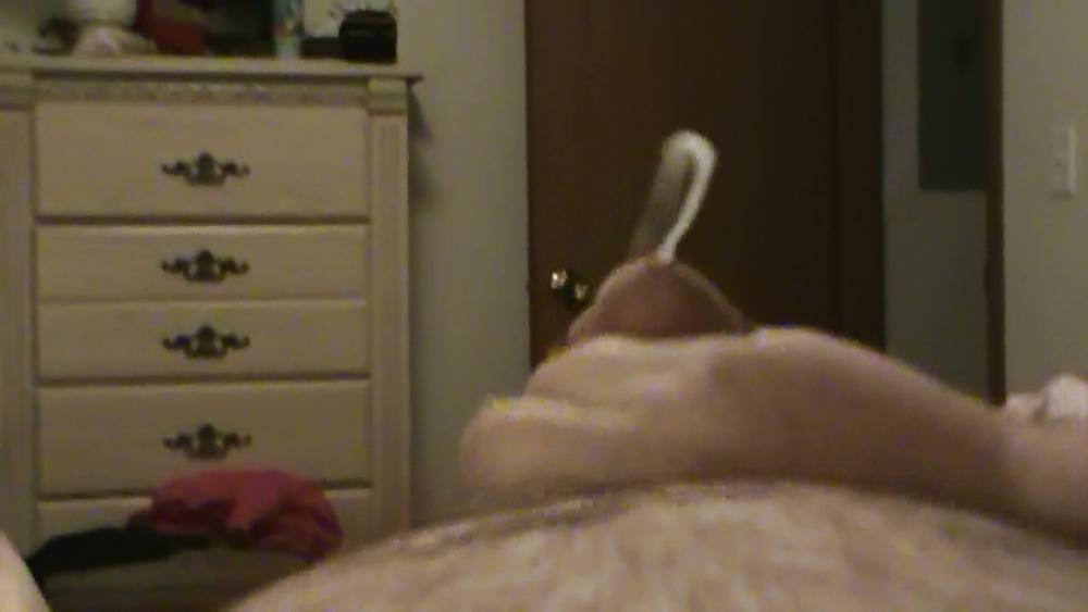6P Handjob from my wife