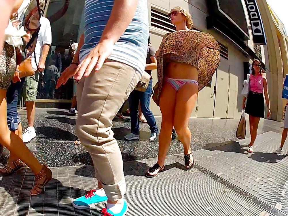 25P UPSKIRT Compilation