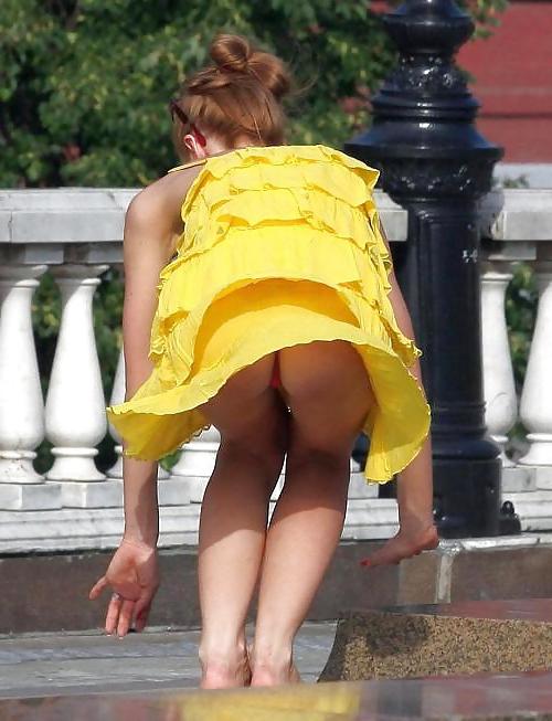 25P UPSKIRT Compilation